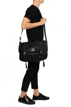 Shoulder bag with logo, zdjęcie 2 Shoulder bag with logo od Moncler